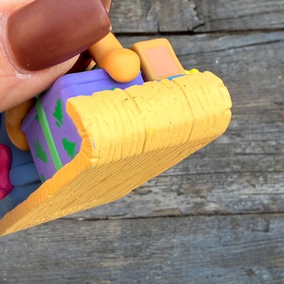 Vintage Lot Hallmark & Disney EEYORE & Winnie The Pooh Christmas Ornaments 2001 - Picture 8 of 16